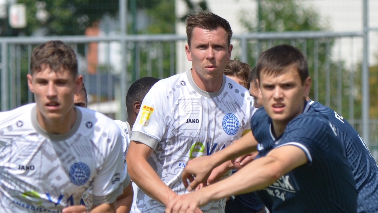 FC Bayern Alzenau – Am Dienstag Um 20.30 Uhr Startet Unser Team Ins ...